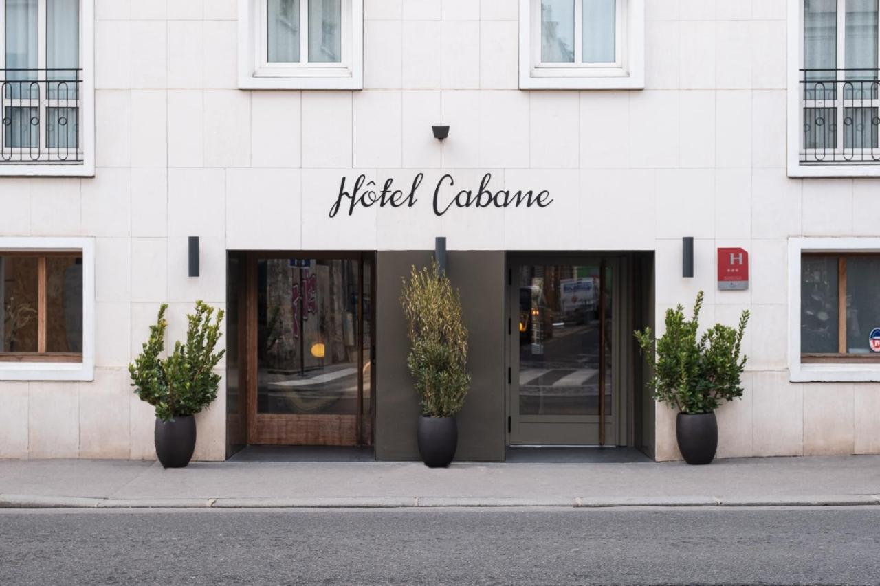 Hotel Cabane - Orso Hotels Paris Ngoại thất bức ảnh
